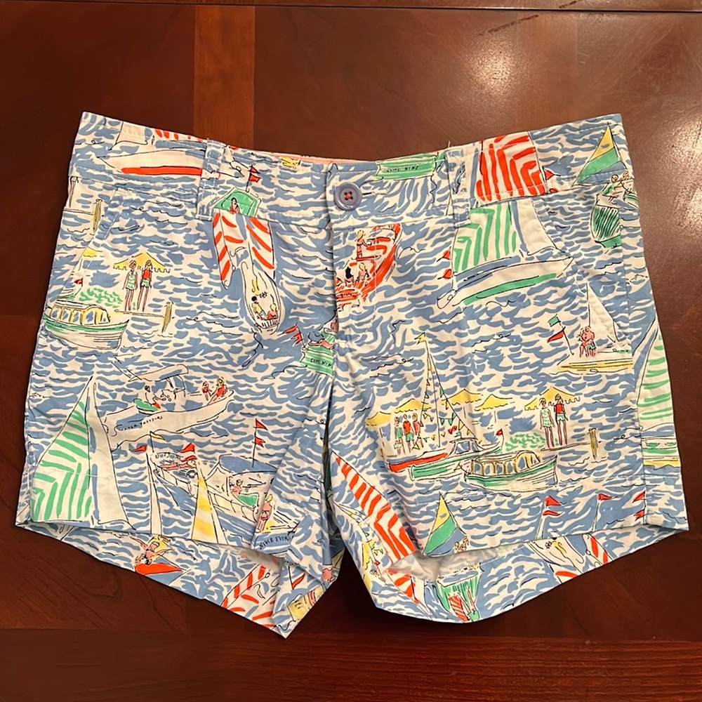 Lilly Pulitzer Callahan Short